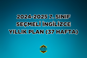 Ortaokul İngilizce